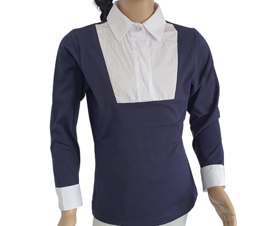 Hurlford Lara Long Sleeve Shirt Childs Hurlford