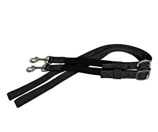 Blue Tag Side Reins Blue Tag