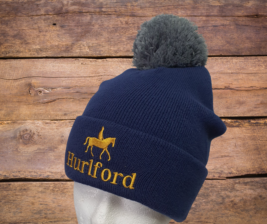 Hurlford Beanie Hurlford