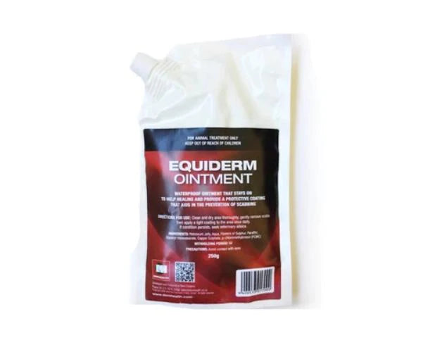 Equiderm Ointment 250gm Equiderm